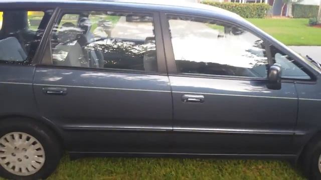 1996 Honda Odyssey