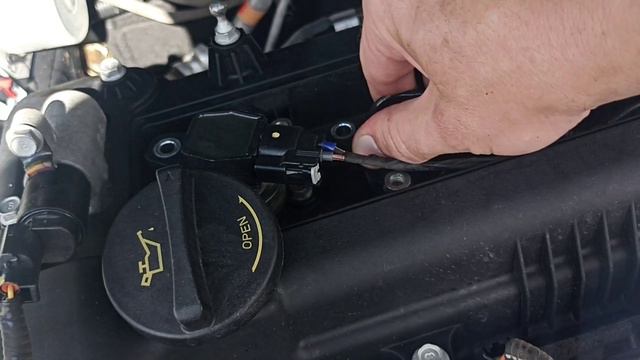 Kia CeeD мойка ДВС и ошибка на приборке(((