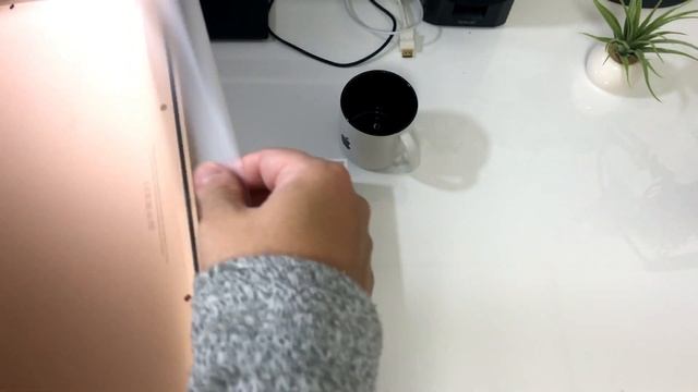 激安！MacBook Air 2018 整備済み製品で購入してみた。