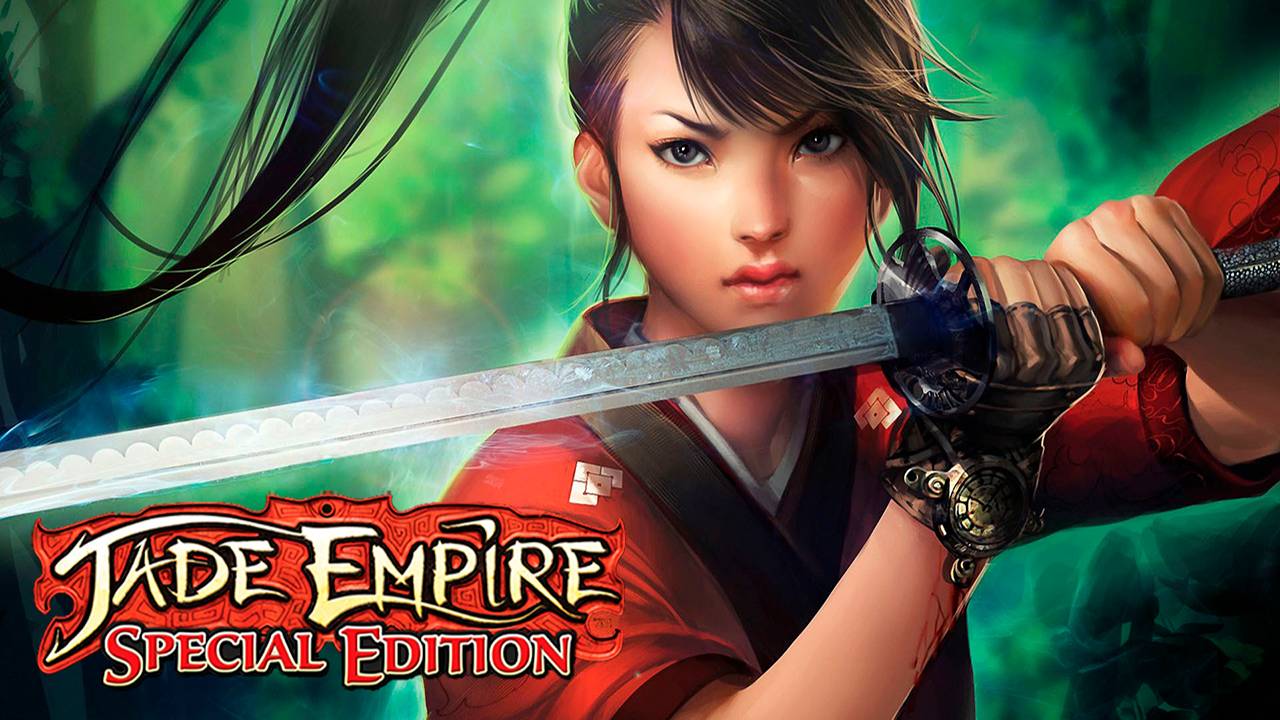 Убийца - Jade Empire #2