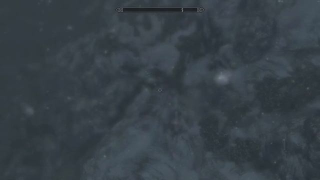 Weirdest Skyrim Dragon Fight Ever
