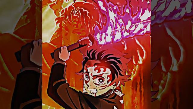 (4k) Tanjiro | EDIT | Bate Forte E Dança (BRAZILIAN PHONK)