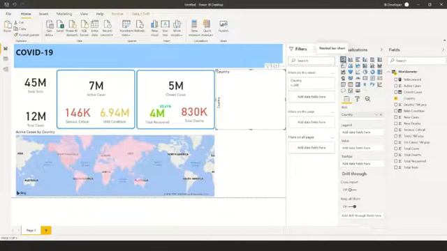 SQL Server Indonesia Webinar 9 Mai 2020 SQL -Belajar Menganalisa Data Menggunakan Power BI Part 2