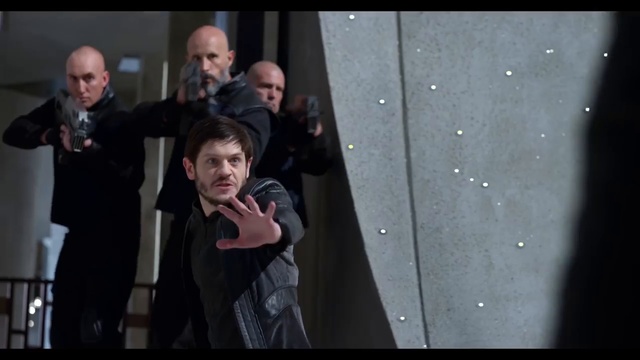Сверхлюди 4 серия (2017) HD