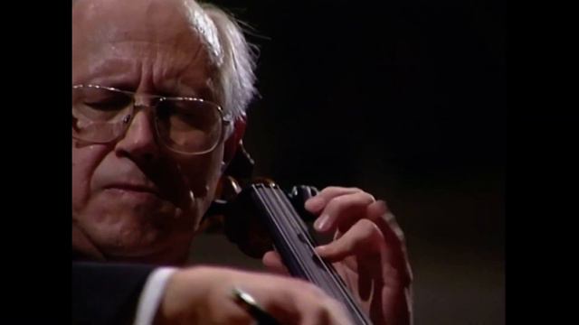 Tchaikovsky Andante Cantabile - Rostropovich