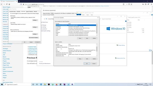 How To Install Maven In Windows