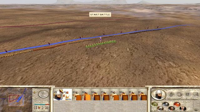 Rome Total War: Bronze Age - Babylon #3