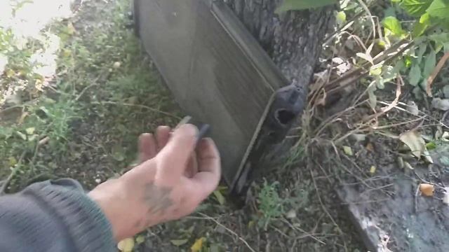 Замена радиатора на Lanos 1500L