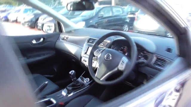 Nissan Pulsar 1.5DCI Tekna M U14068