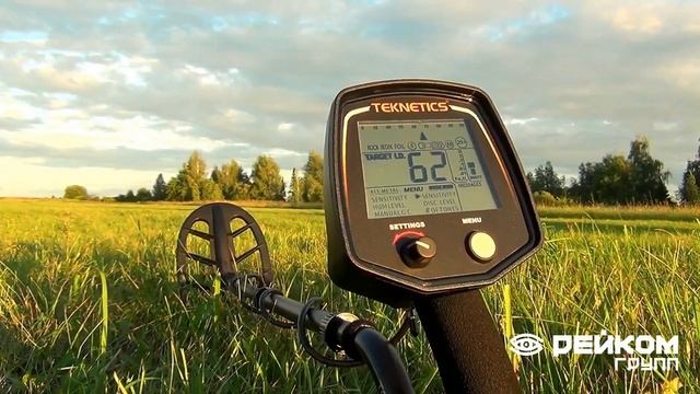 Обзор металлоискателя Teknetics T2 LTD