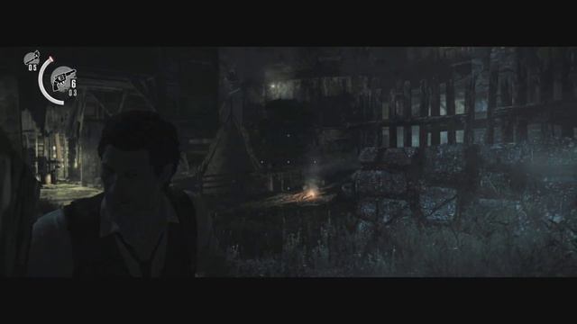 Прохождение The Evil Within➡ЗАМЕС В ДЕРЕВНЕ➡3 серия (PS5)-(4K)