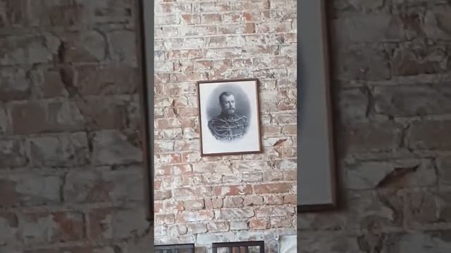 Обед в доме Смирнова музей пельменя. г. Миасс.