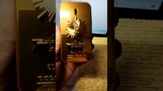 Paco Rabanne 1 million parfum как выглядит оригинал 50 мл