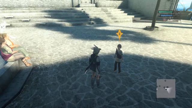 Yonah Needs Her Shaman Fish - NieR Replicant (2010) - Episode 4 [Let's Play]