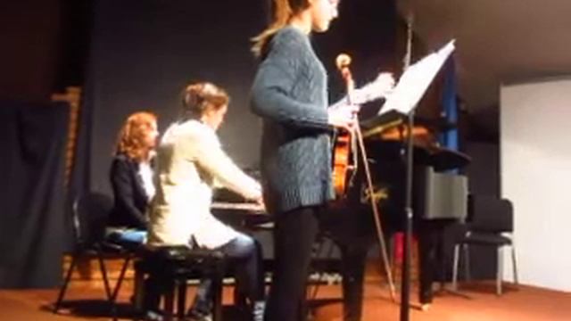 Accolay - Concerto N. 1 In La Minore - MS