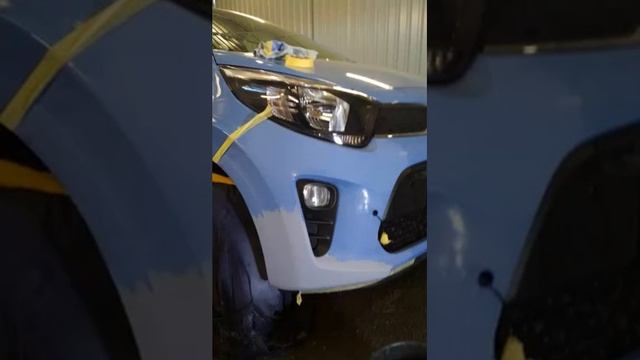 Ялта. Рихтовка и покраска авто. Полировка. Сварка. Зам .