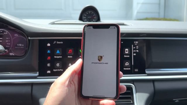 How to Setup and Use the Porsche Tequipment Dash Camera