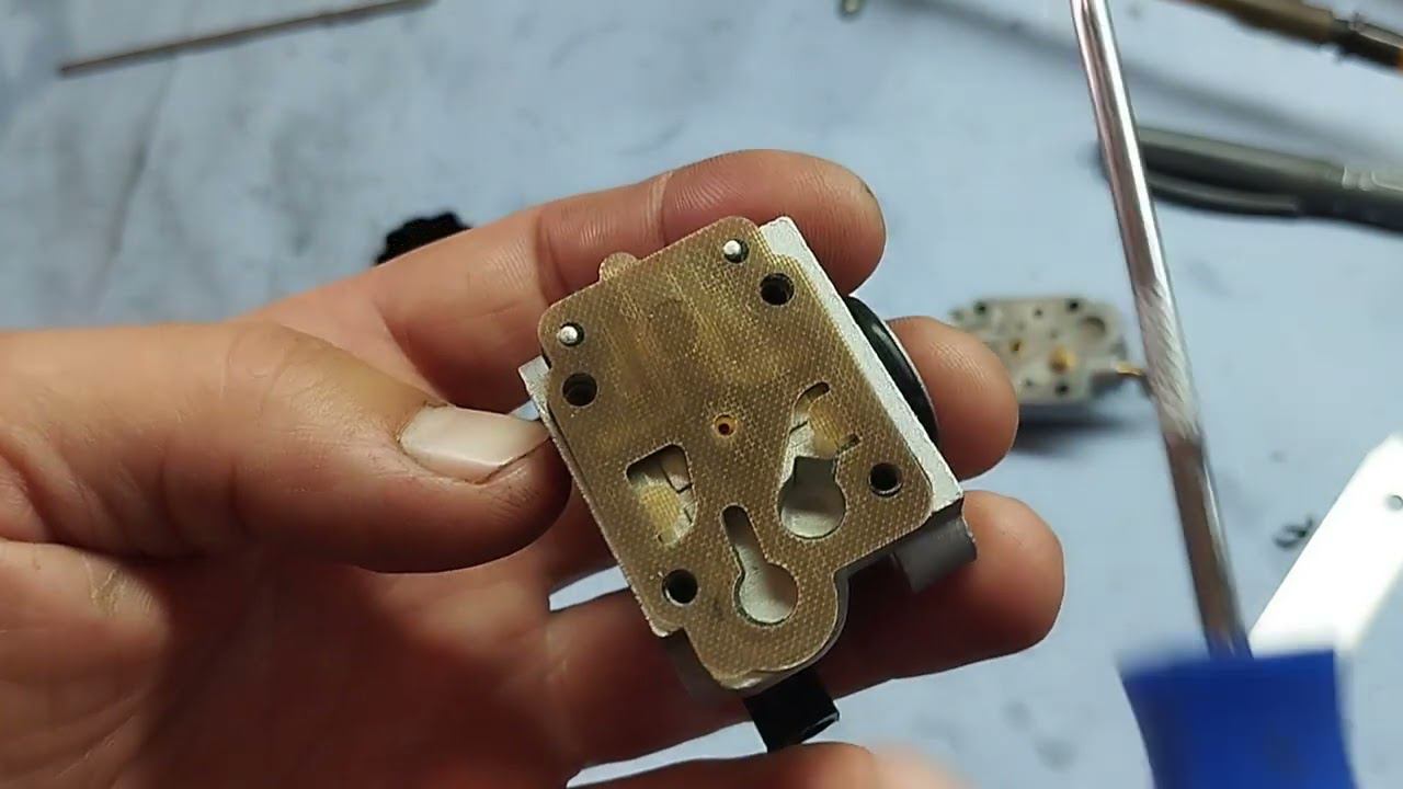 отличие четырёхтактного карбюратора от двухтактного