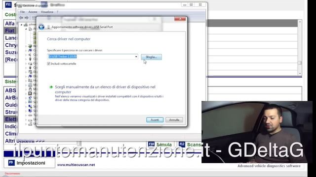 03. Multiecuscan - Interfacce OBD ELM KKL E Adattatori