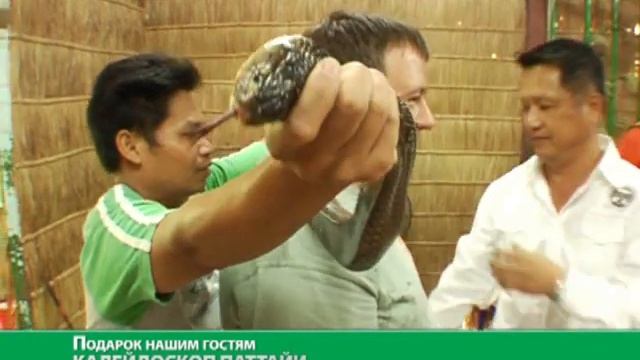 КАЛЕЙДОСКОП ПАТТАЙИ