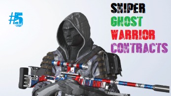 Sniper Ghost Warrior Contracts 5 миссия