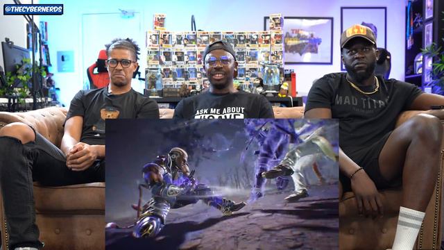 TEKKEN 8 Claudio Serafino, Raven & Azucena Reveal & Gameplay Trailer Reaction