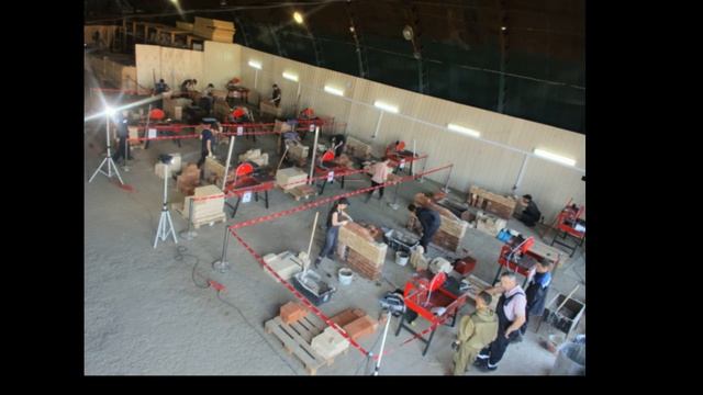 Демонстрационный экзамен - 2019 по компетенции 