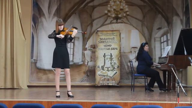 Н.Паганини Кантабиле 02 05 17