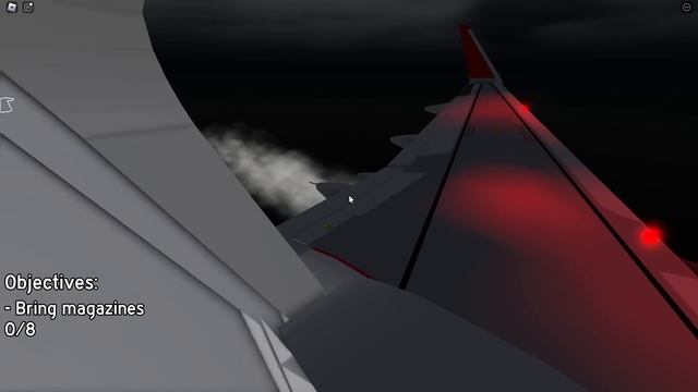 ИЩЕМ МОНСТРА ИЗ ЛАГЕРЯ В САМОЛЁТЕ! Roblox The Airplane Experience