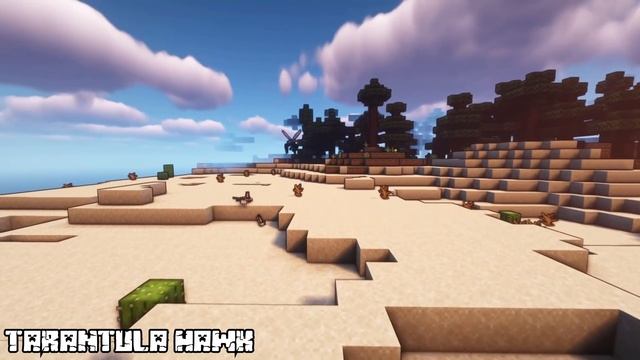 Alex's Mobs Showcase (4/4)