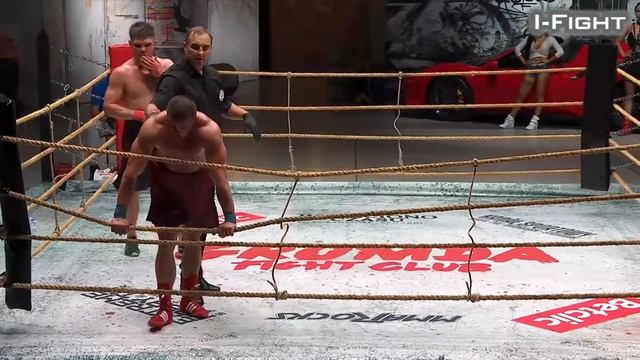 GROMDA 2  DON DIEGO Vs ŁAZAR  Krwawa, Twar