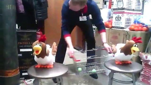 Опп и куры (Красное Белое)