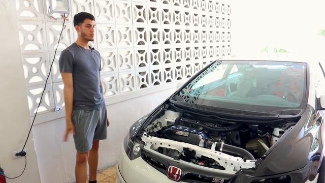 320HP All Motor Civic Si 8th Gen | Car Stories #68