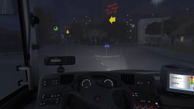 OMSI 2 • Starachowice V4.0 (line 29) • Scania Citywide LF CN360UA • Part 1