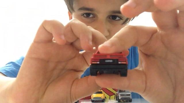 Matchbox 1984 Toyota MR2 Kutu Açılımı