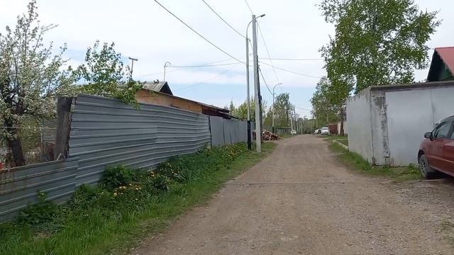 20.05.2022. Улица Пояркова, от Осенней до Интерната. База.КАФ. Хабаровск.