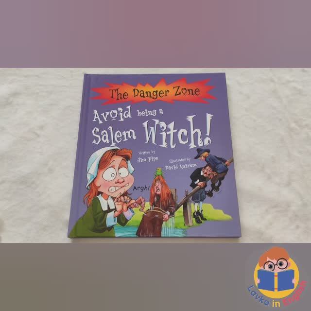 Avoid Being A Salem Witch!