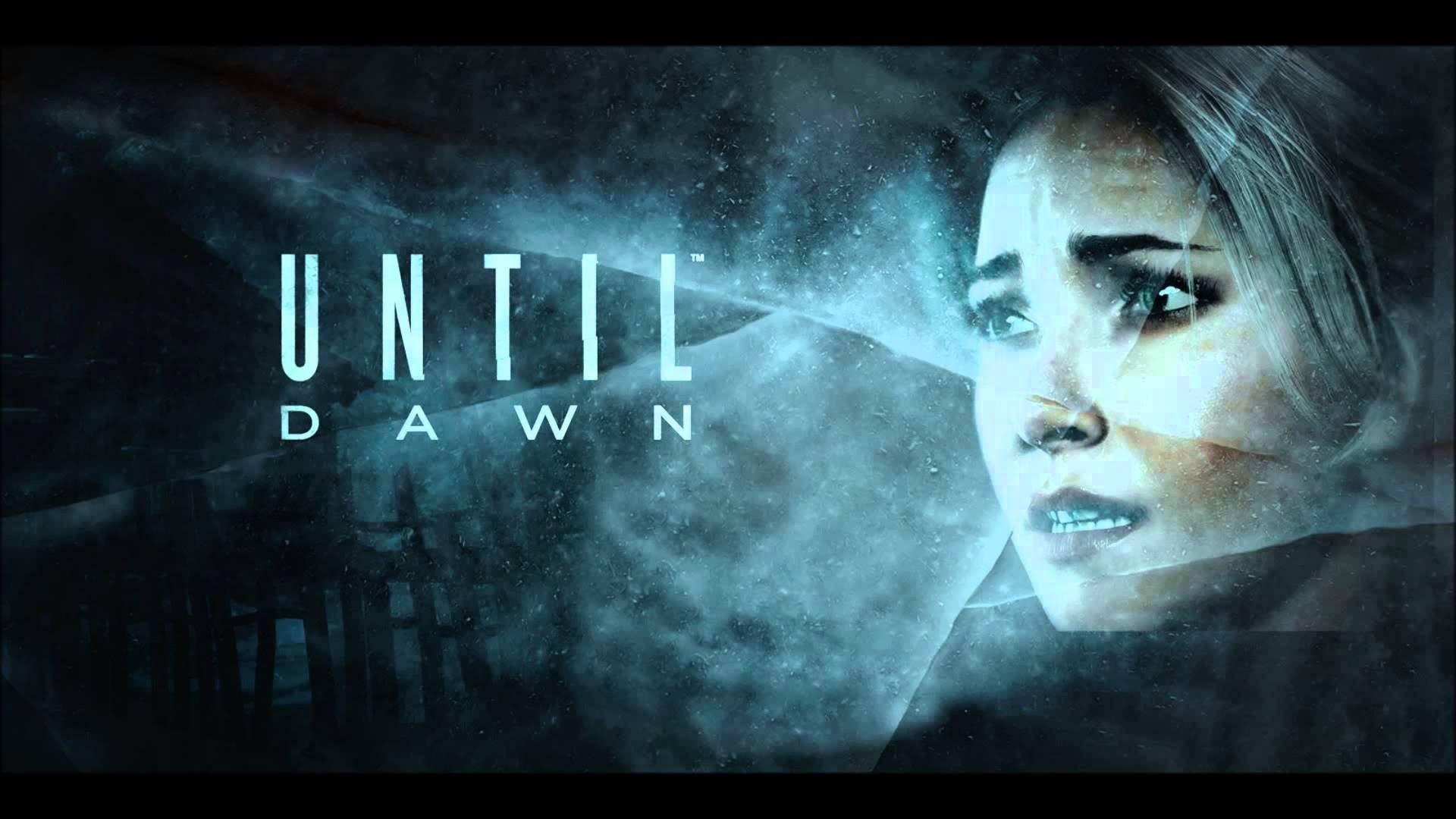 Дожить до рассвета Until Dawn Часть 1
