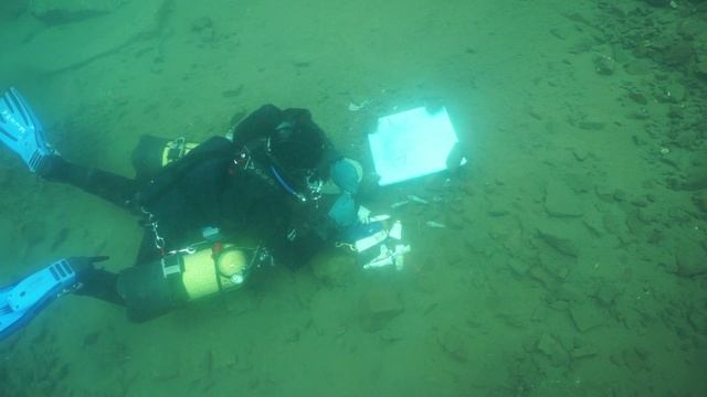 Горно-подводные поисковые экспедиции