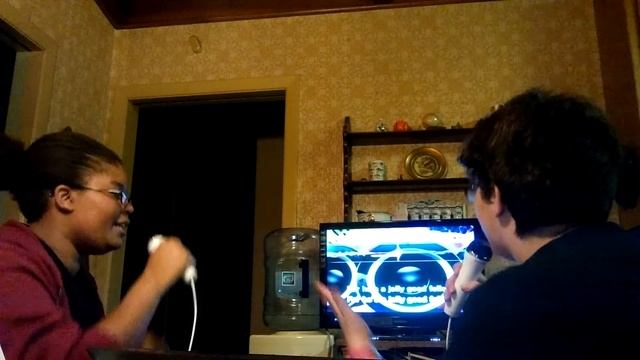 KARAOKE JOYSOUND CONTEST VIDEO_For He's A Jolly Go