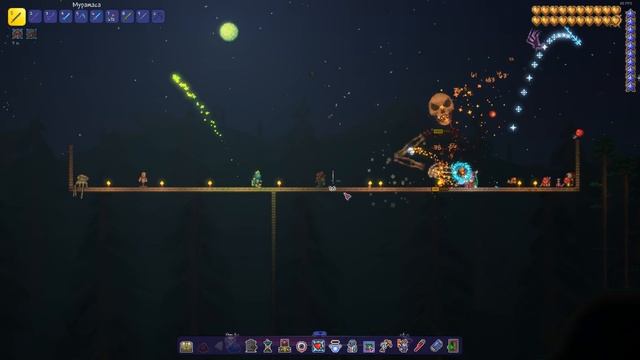 НОВЫЕ НПС В ТЕРРАРИИ! ИЗМЕНЕННАЯ МЕХАНИКА ОРУЖИЯ БЛИЖНЕГО БОЯ! #террария