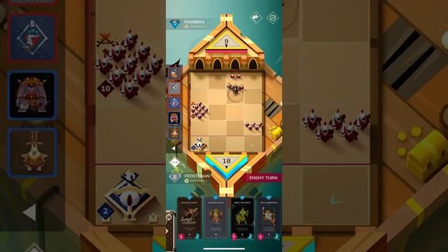 *New Structure: Temple Of Focus! So Cool Card & New Mechanic #stormbound