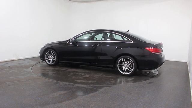 ML16XEC MERCEDES-BENZ E CLASS 2.0 E200 AMG LINE PREMIUM 2d 181 BHP