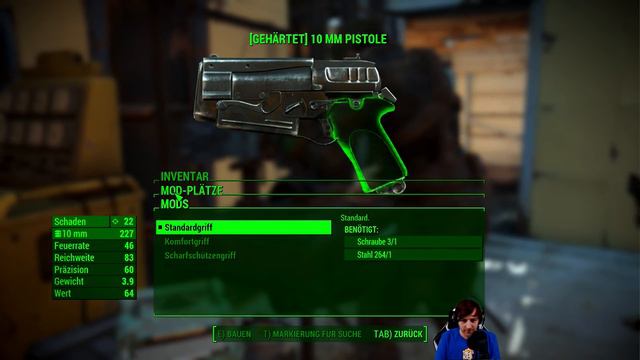 Let´s Play Fallout 4 Deutsch #010 - Sei Nicht Dumm, Kauf Ne Rüstung (Fallout 4 Gameplay German)