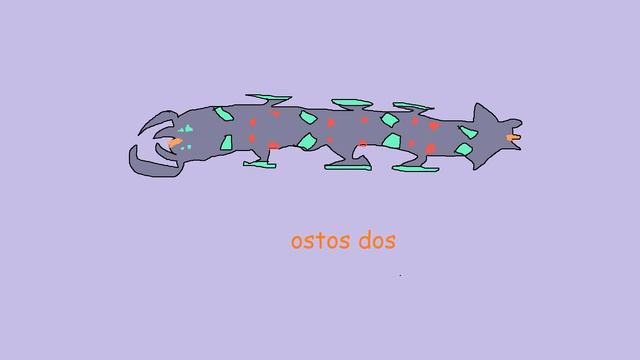 Ostos Dos (Terraria Calamity - Astrum Deus MIDI)