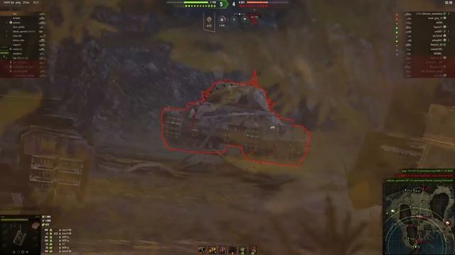 ОГО! МОЩНЫЙ АП ПРЕМИУМНЫХ И АКЦИОННЫХ ТАНКОВ