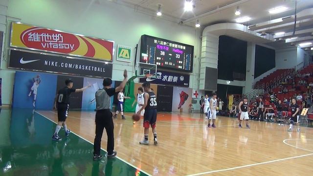 WBL 30 04 2016 Game 3 Hellboy Vs 死性不改修頓 Part 4