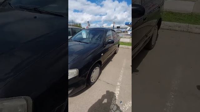 Авторынок. Ниссан Альмера.