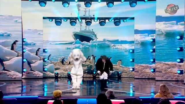 Лига Смеха 2021 РЖАЧНАЯ и СМЕШНАЯ Четвёртая игра БИТВА ТИТАНОВ  Лучшие новые ПРИКОЛЫ