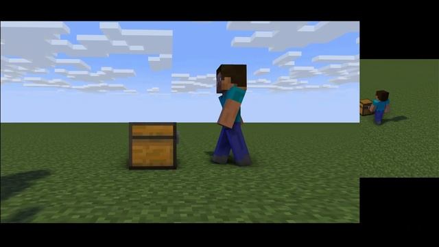 Minecraft Open Chest | Test My Skills